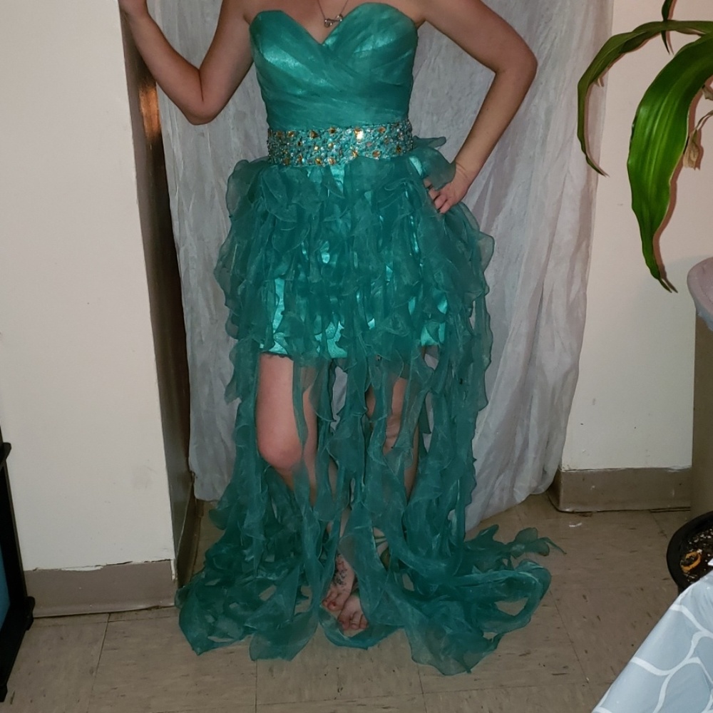 Prom/evening gown